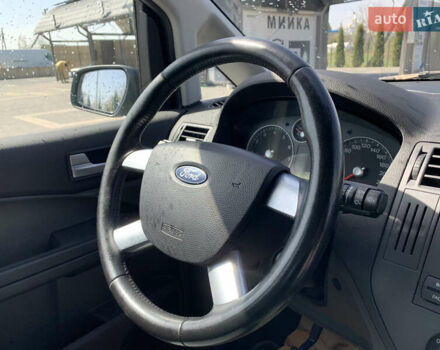 Синій Форд Focus C-Max, об'ємом двигуна 1.8 л та пробігом 250 тис. км за 3999 $, фото 22 на Automoto.ua