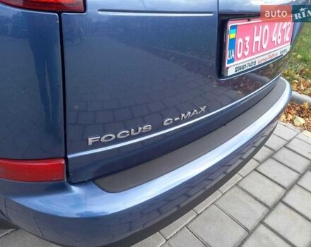 Форд Focus C-Max 2005 в Черкассах на Automoto.ua Синий Форд Focus C-Max, объемом двигателя 0 л и пробегом 177 тыс. км за 5150 $, фото 6 на Automoto.ua