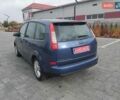 Синий Форд Focus C-Max, объемом двигателя 1.6 л и пробегом 176 тыс. км за 4450 $, фото 7 на Automoto.ua