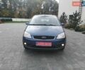 Синий Форд Focus C-Max, объемом двигателя 1.6 л и пробегом 176 тыс. км за 4450 $, фото 1 на Automoto.ua