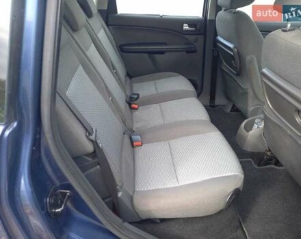 Форд Focus C-Max 2005 в Черкассах на Automoto.ua Синий Форд Focus C-Max, объемом двигателя 0 л и пробегом 177 тыс. км за 5150 $, фото 19 на Automoto.ua