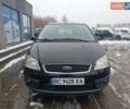 Синий Форд Focus C-Max, объемом двигателя 1.6 л и пробегом 250 тыс. км за 4650 $, фото 5 на Automoto.ua