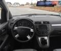 Синий Форд Focus C-Max, объемом двигателя 1.6 л и пробегом 176 тыс. км за 4450 $, фото 5 на Automoto.ua