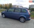 Форд Focus C-Max 2005 в Черкассах на Automoto.ua Синий Форд Focus C-Max, объемом двигателя 0 л и пробегом 177 тыс. км за 5150 $, фото 12 на Automoto.ua
