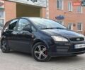 Синий Форд Focus C-Max, объемом двигателя 1.8 л и пробегом 179 тыс. км за 4300 $, фото 1 на Automoto.ua