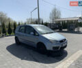 Синий Форд Focus C-Max, объемом двигателя 1.8 л и пробегом 250 тыс. км за 4000 $, фото 9 на Automoto.ua