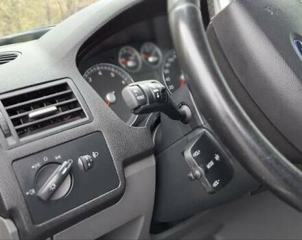 Синий Форд Focus C-Max, объемом двигателя 1.8 л и пробегом 196 тыс. км за 4650 $, фото 13 на Automoto.ua