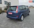 Синий Форд Focus C-Max, объемом двигателя 1.6 л и пробегом 176 тыс. км за 4450 $, фото 6 на Automoto.ua
