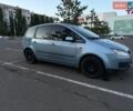 Синий Форд Focus C-Max, объемом двигателя 1.6 л и пробегом 320 тыс. км за 3800 $, фото 1 на Automoto.ua