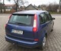 Синий Форд Focus C-Max, объемом двигателя 1.6 л и пробегом 272 тыс. км за 4800 $, фото 7 на Automoto.ua