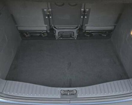 Синий Форд Focus C-Max, объемом двигателя 1.6 л и пробегом 290 тыс. км за 4900 $, фото 14 на Automoto.ua