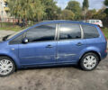 Синий Форд Focus C-Max, объемом двигателя 2 л и пробегом 297 тыс. км за 4400 $, фото 6 на Automoto.ua