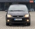 Синий Форд Focus C-Max, объемом двигателя 1.6 л и пробегом 250 тыс. км за 4150 $, фото 1 на Automoto.ua