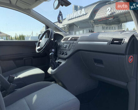 Синій Форд Focus C-Max, об'ємом двигуна 1.8 л та пробігом 250 тис. км за 3999 $, фото 24 на Automoto.ua