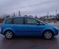 Синій Форд Focus C-Max, об'ємом двигуна 1.6 л та пробігом 267 тис. км за 3750 $, фото 2 на Automoto.ua
