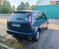 Синий Форд Focus C-Max, объемом двигателя 1.6 л и пробегом 275 тыс. км за 4400 $, фото 4 на Automoto.ua