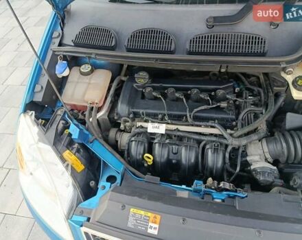 Форд Focus C-Max 2005 у Луцьку на Automoto.ua Синій Форд Focus C-Max, об'ємом двигуна 1.8 л та пробігом 232 тис. км за 4399 $, фото 12 на Automoto.ua