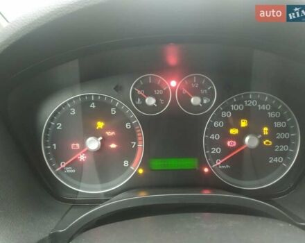 Синий Форд Focus C-Max, объемом двигателя 1.6 л и пробегом 272 тыс. км за 4800 $, фото 16 на Automoto.ua