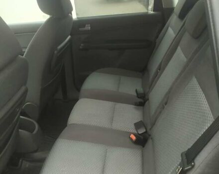 Синий Форд Focus C-Max, объемом двигателя 1.6 л и пробегом 272 тыс. км за 4800 $, фото 20 на Automoto.ua