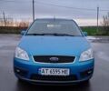 Синій Форд Focus C-Max, об'ємом двигуна 1.6 л та пробігом 267 тис. км за 3750 $, фото 1 на Automoto.ua