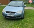 Синий Форд Focus C-Max, объемом двигателя 1.8 л и пробегом 230 тыс. км за 4800 $, фото 1 на Automoto.ua