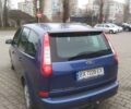 Синий Форд Focus C-Max, объемом двигателя 1.6 л и пробегом 272 тыс. км за 4800 $, фото 5 на Automoto.ua