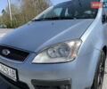 Синий Форд Focus C-Max, объемом двигателя 1.8 л и пробегом 250 тыс. км за 4000 $, фото 11 на Automoto.ua