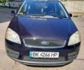 Синий Форд Focus C-Max, объемом двигателя 1.8 л и пробегом 167 тыс. км за 5500 $, фото 1 на Automoto.ua