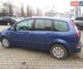 Синий Форд Focus C-Max, объемом двигателя 1.6 л и пробегом 272 тыс. км за 4800 $, фото 3 на Automoto.ua