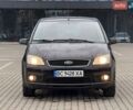 Синий Форд Focus C-Max, объемом двигателя 1.6 л и пробегом 250 тыс. км за 4150 $, фото 1 на Automoto.ua