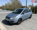 Синій Форд Focus C-Max, об'ємом двигуна 1.8 л та пробігом 250 тис. км за 3999 $, фото 1 на Automoto.ua
