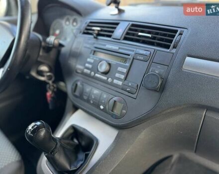 Синий Форд Focus C-Max, объемом двигателя 1.6 л и пробегом 270 тыс. км за 3499 $, фото 11 на Automoto.ua