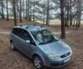 Синій Форд Focus C-Max, об'ємом двигуна 1.6 л та пробігом 168 тис. км за 5000 $, фото 1 на Automoto.ua
