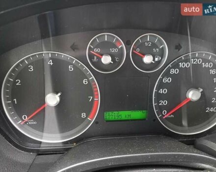Форд Focus C-Max 2005 в Черкассах на Automoto.ua Синий Форд Focus C-Max, объемом двигателя 0 л и пробегом 177 тыс. км за 5150 $, фото 25 на Automoto.ua