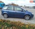 Форд Focus C-Max 2005 в Черкассах на Automoto.ua Синий Форд Focus C-Max, объемом двигателя 0 л и пробегом 177 тыс. км за 5150 $, фото 2 на Automoto.ua