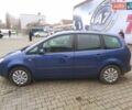 Синий Форд Focus C-Max, объемом двигателя 1.6 л и пробегом 272 тыс. км за 4800 $, фото 2 на Automoto.ua