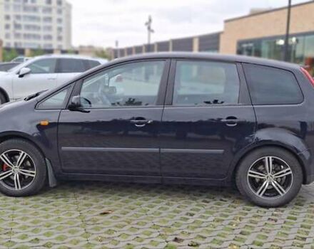 Синий Форд Focus C-Max, объемом двигателя 1.8 л и пробегом 196 тыс. км за 4650 $, фото 6 на Automoto.ua