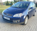 Синій Форд Focus C-Max, об'ємом двигуна 2 л та пробігом 365 тис. км за 4500 $, фото 1 на Automoto.ua