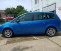 Синий Форд Focus C-Max, объемом двигателя 1.6 л и пробегом 269 тыс. км за 3950 $, фото 3 на Automoto.ua