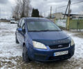 Синий Форд Focus C-Max, объемом двигателя 1.8 л и пробегом 245 тыс. км за 4200 $, фото 9 на Automoto.ua