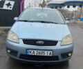 Синий Форд Focus C-Max, объемом двигателя 1.6 л и пробегом 310 тыс. км за 4500 $, фото 4 на Automoto.ua