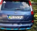 Синий Форд Focus C-Max, объемом двигателя 1.6 л и пробегом 241 тыс. км за 4400 $, фото 2 на Automoto.ua
