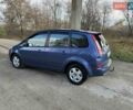 Синий Форд Focus C-Max, объемом двигателя 1.6 л и пробегом 270 тыс. км за 3499 $, фото 3 на Automoto.ua