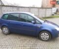 Синий Форд Focus C-Max, объемом двигателя 1.6 л и пробегом 272 тыс. км за 4800 $, фото 10 на Automoto.ua