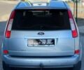 Синий Форд Focus C-Max, объемом двигателя 1.6 л и пробегом 259 тыс. км за 5199 $, фото 3 на Automoto.ua