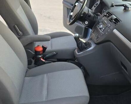 Синий Форд Focus C-Max, объемом двигателя 1.6 л и пробегом 290 тыс. км за 4900 $, фото 10 на Automoto.ua