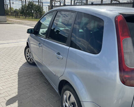 Синий Форд Focus C-Max, объемом двигателя 2 л и пробегом 297 тыс. км за 3499 $, фото 3 на Automoto.ua