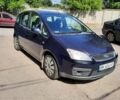 Синий Форд Focus C-Max, объемом двигателя 1.8 л и пробегом 167 тыс. км за 5500 $, фото 2 на Automoto.ua