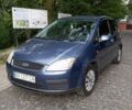 Синий Форд Focus C-Max, объемом двигателя 1.8 л и пробегом 292 тыс. км за 3650 $, фото 1 на Automoto.ua
