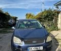 Синий Форд Focus C-Max, объемом двигателя 2 л и пробегом 150 тыс. км за 4500 $, фото 1 на Automoto.ua